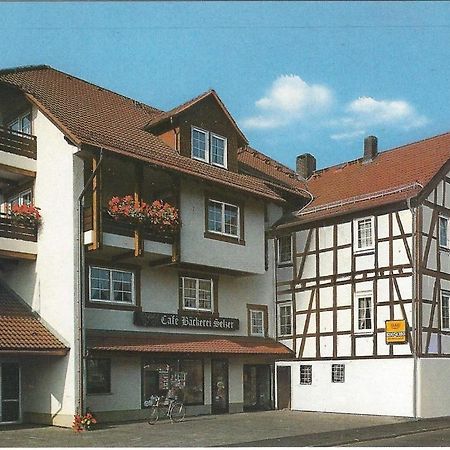 Pension Selzer Antrifttal ภายนอก รูปภาพ